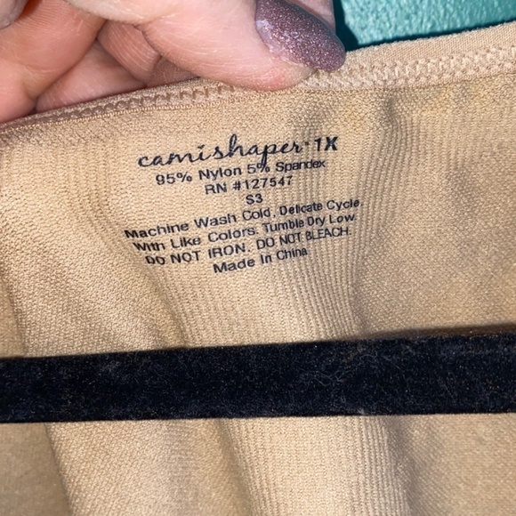 Camishaper size 1x shape wear - Picture 4 of 6